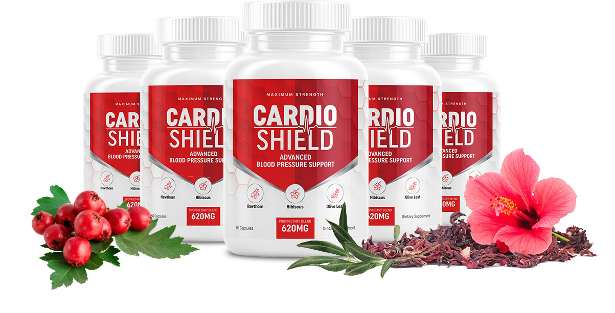 Cardio Shield Shipping